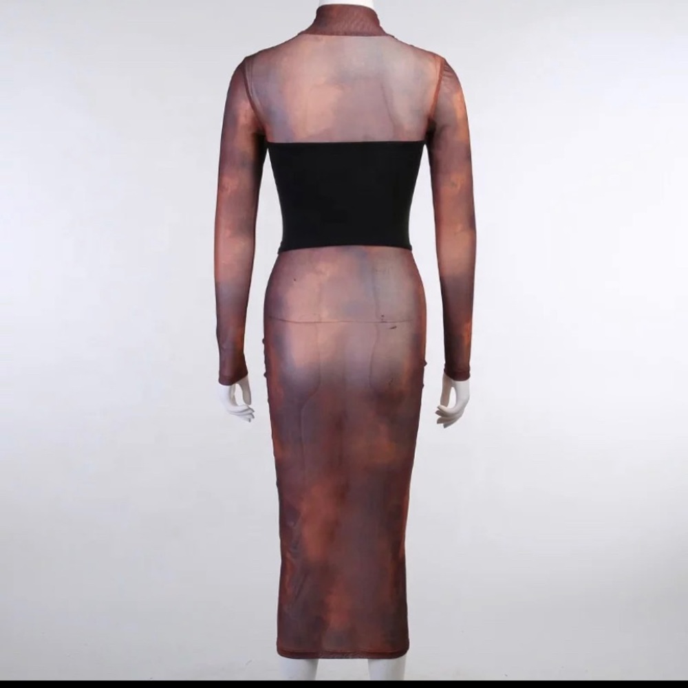 Corset Dress View 2